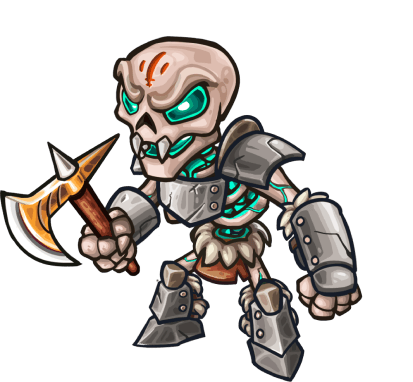 Undead soldier