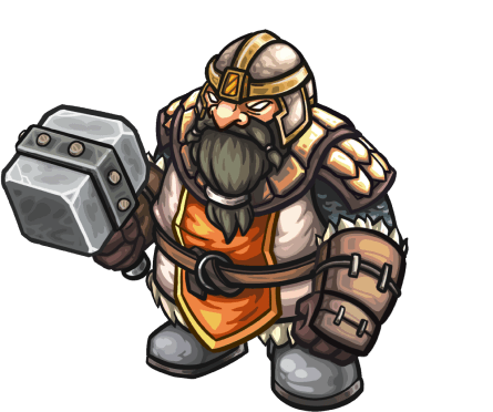 Forge master