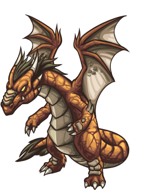 Inferno Skydrake