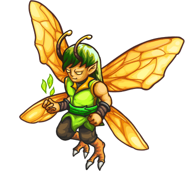 Golden Fairy