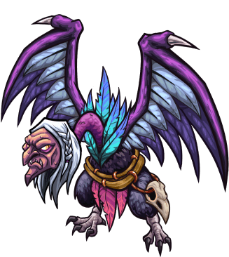 Jailer Harpy