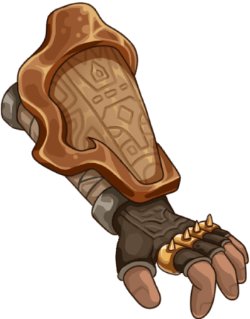 Grappler Gauntlets