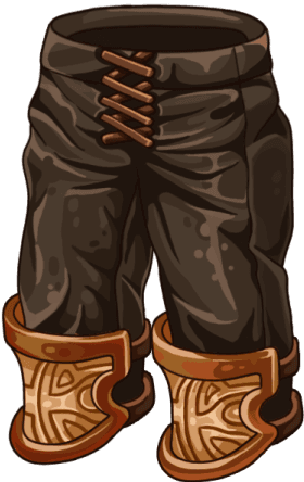 Grappler Trousers