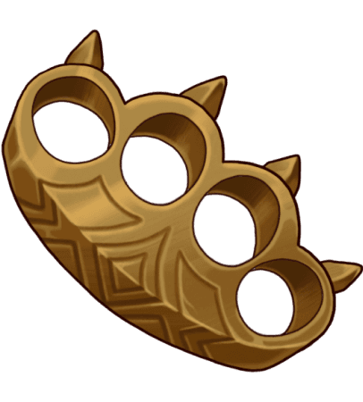 Golden Fist